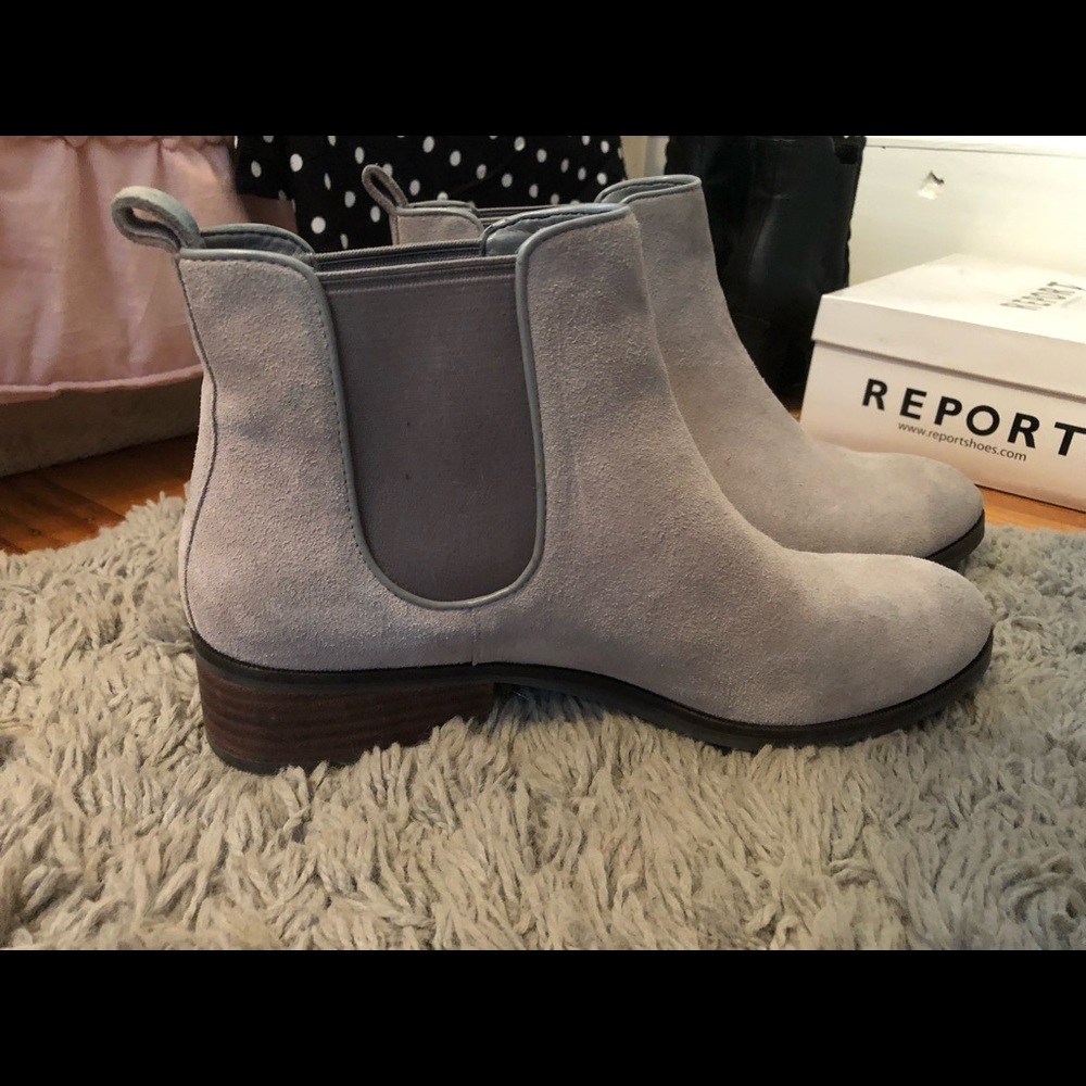 Cole Haan Booties - $300 value